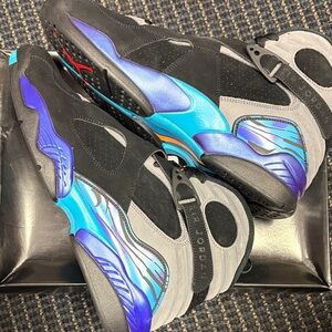Air Jordan 8 ‘Aqua’